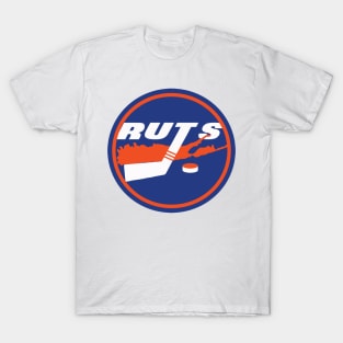 Long Island Ruts Hockey T-Shirt